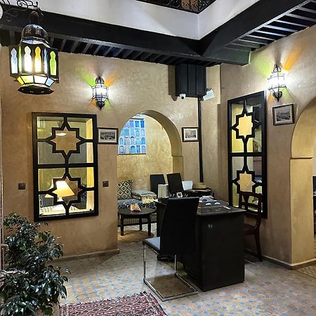 Hotel Dar Bargach Tangeri Esterno foto